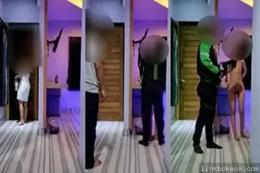 Abang Ojol Anter Pesanan Malah Ngenter Memek Customer