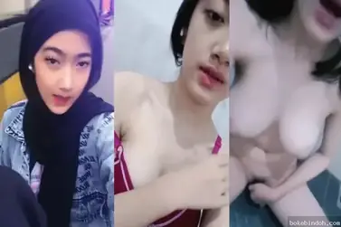 Bokep Hijab Syakirah Viral Part 8 Ngentot Full Sampe Crott Banjir