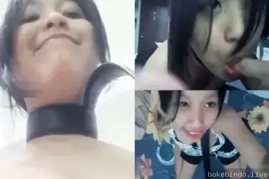 Cewek Budak Seks Nakal Diikat & Dientot Brutal