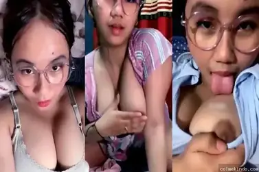 Hana Tiktoker Viral Toket Diremas Dientot Indo