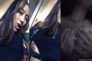 Herradure Pap Remas Toket Gede Basah