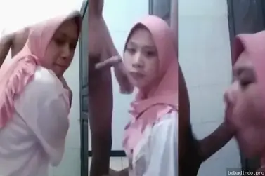 Kasih sahabat cewek pertama kali ngerasain kontol