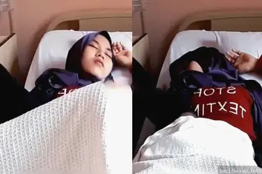 Ngentot diam-diam adik sepupu cantik pas lagi tidur