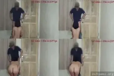 Ngeprank Kurir Paket Langsung Dientot Tante Sange