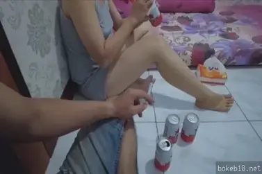 Nginep di rumah cewek rekan kerja belum nikah dan ending nakal