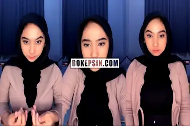 Tiktoker Viral Cucumilo Baju Transparan Live Ngewe Gila